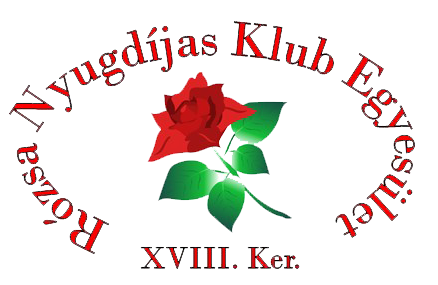 XVIII. ker. Rózsa Nyugdíjas Klub